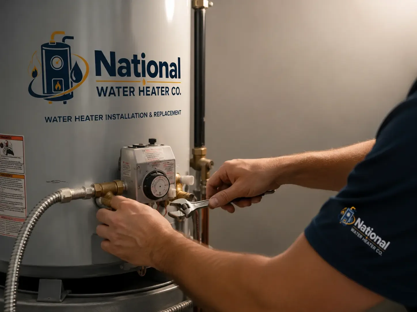 Why choose Water Heater Installation in Vine Grove, KY